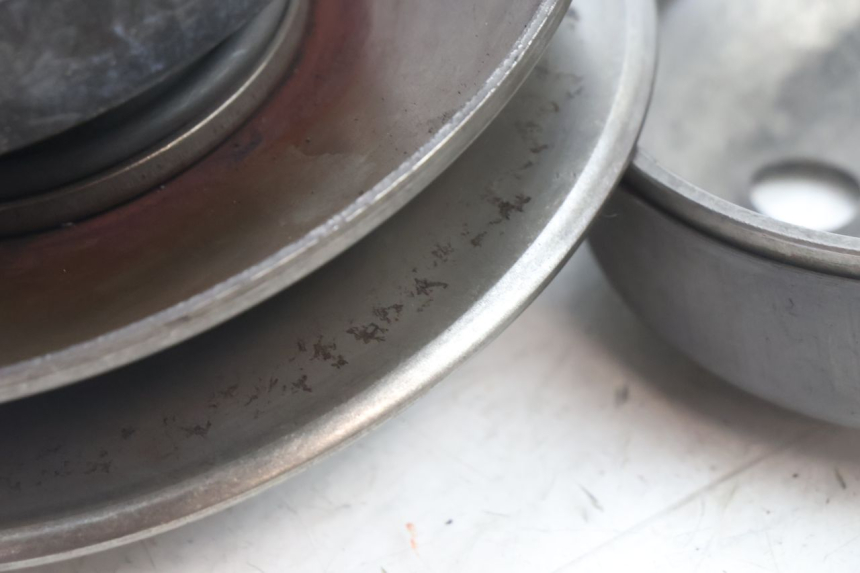 photo de CLUTCH PIAGGIO VESPA S 2T 50 (2007 - 2014) - Zoom on usage condition