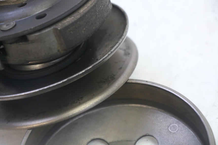 photo de CLUTCH GTS VICI 4T 50 (2020 - 2025) - Product overview