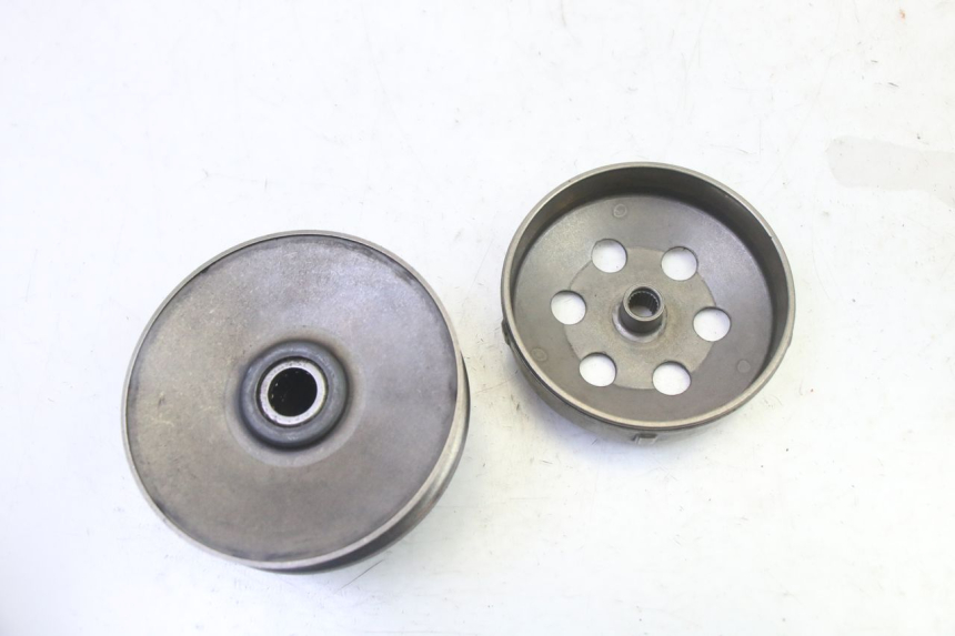 photo de CLUTCH GTS VICI 4T 50 (2020 - 2025) - Fixing points details