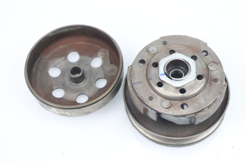 photo de CLUTCH JM MOTORS VIPER 4T 50 (2015 - 2022) - Main view