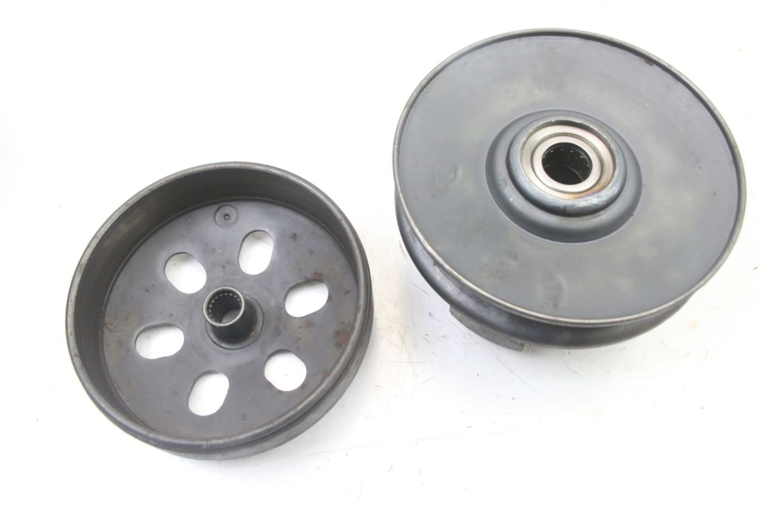 photo de CLUTCH VONROAD YIBEN 125 (2006 - 2010) - Surface and material condition