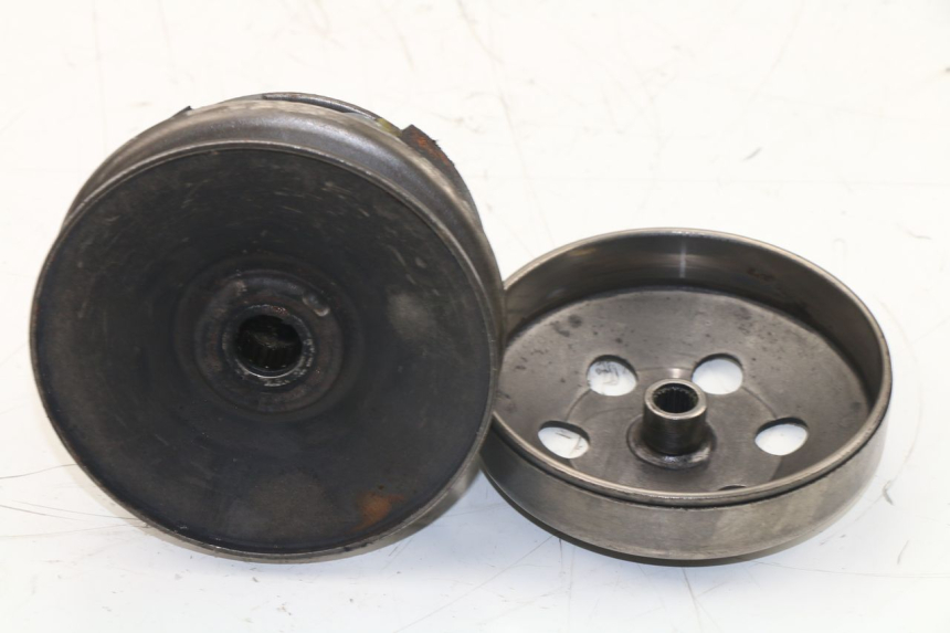 photo de CLUTCH ROADSIGN WALLABY 50 (2009 - 2014) - Alternative perspective