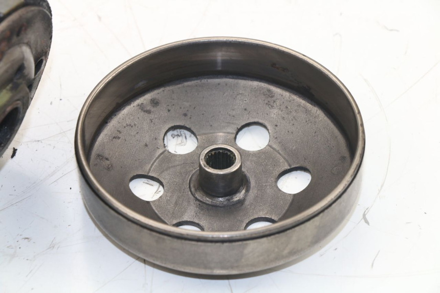 photo de CLUTCH ROADSIGN WALLABY 50 (2009 - 2014) - Product overview