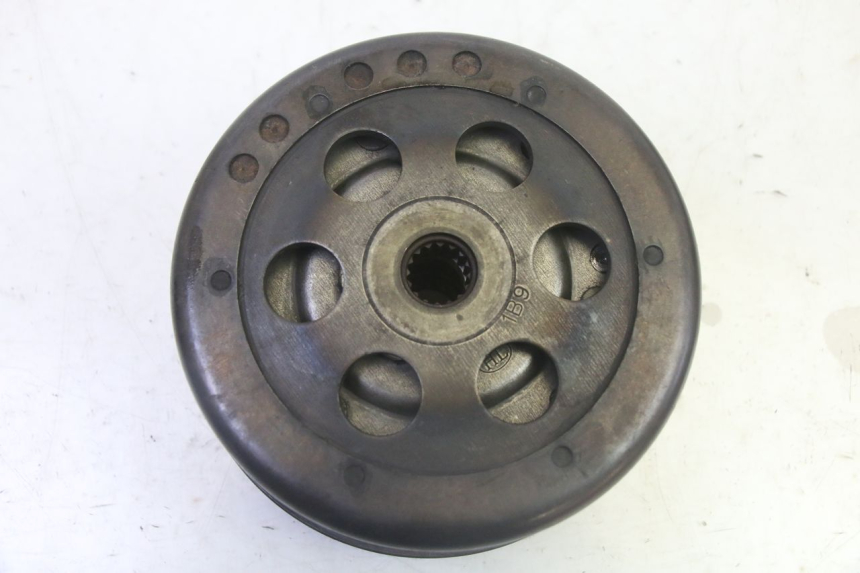 photo de CLUTCH YAMAHA XMAX X-MAX 125 (2006 - 2009) - Zoom on usage condition