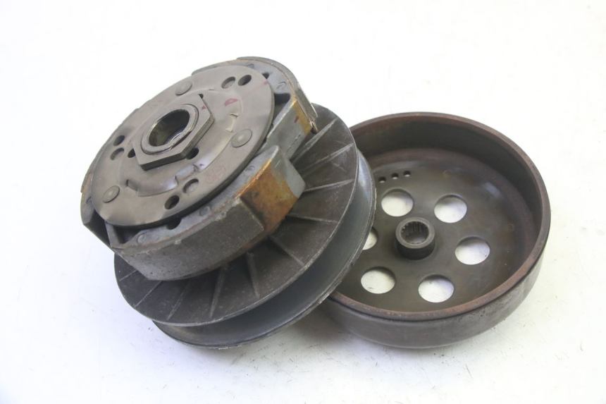 photo de CLUTCH YAMAHA X-MAX XMAX 250 (2006 - 2009) - Main view