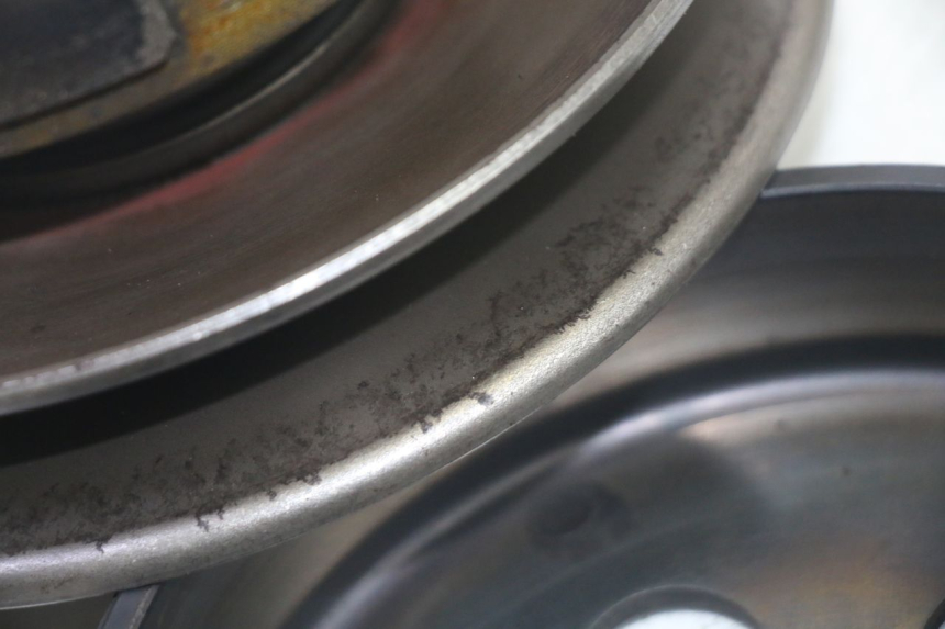 photo de CLUTCH YAMAHA X-MAX XMAX 125 (2010 - 2013) - Fixing points details