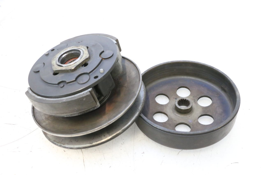 photo de CLUTCH YAMAHA X-MAX XMAX 125 (2010 - 2013) - Main view