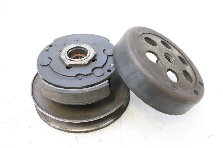photo de CLUTCH YAMAHA X-MAX XMAX 125 (2010 - 2013) - Component detail