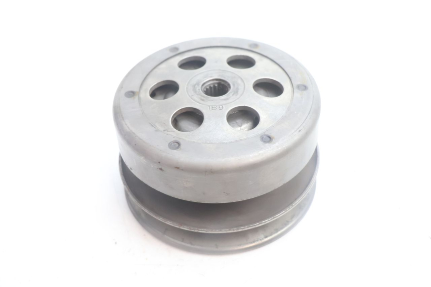 photo de CLUTCH YAMAHA XMAX X-MAX 125 (2006 - 2009) - Zoom on usage condition