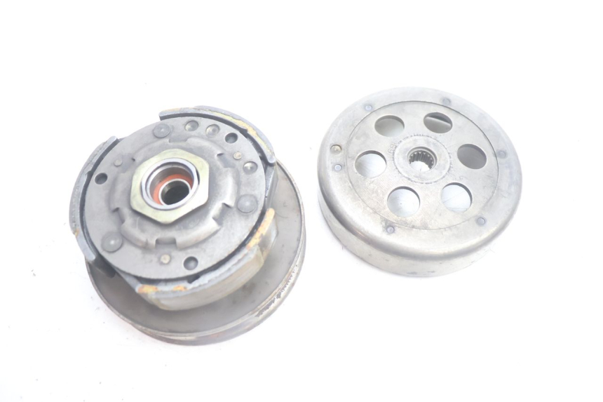 photo de CLUTCH YAMAHA XMAX X-MAX 125 (2006 - 2009) - Checked used part