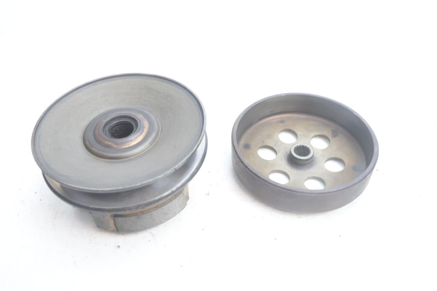photo de CLUTCH YAMAHA X-MAX XMAX 125 (2010 - 2013) - Fixing points details