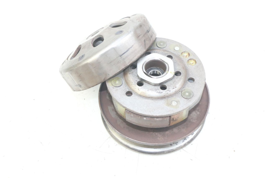 photo de CLUTCH SYM X-PRO 4T 50 (2014 - 2021) - Main view