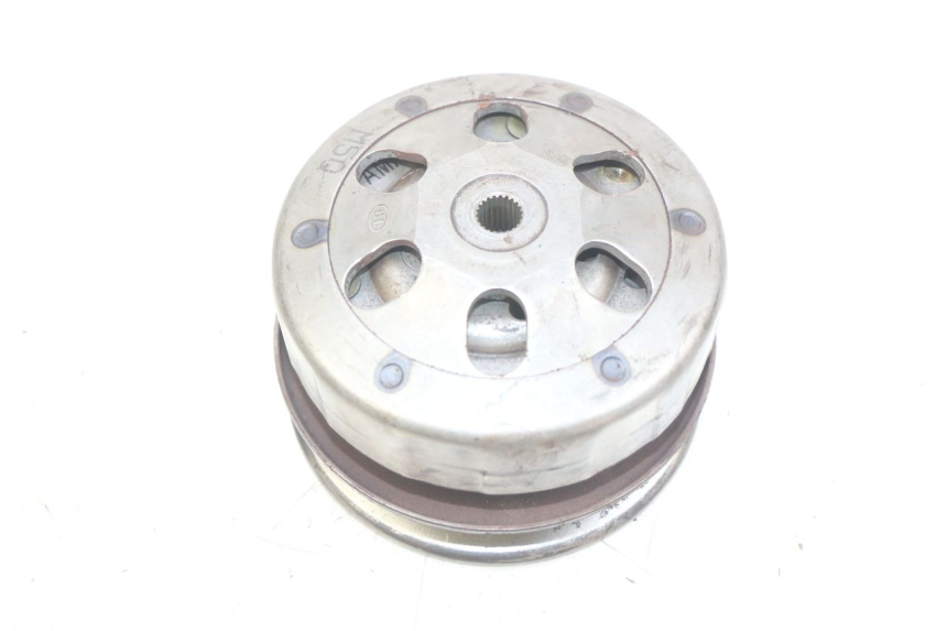 photo de CLUTCH SYM X-PRO 4T 50 (2014 - 2021) - Fixing points details