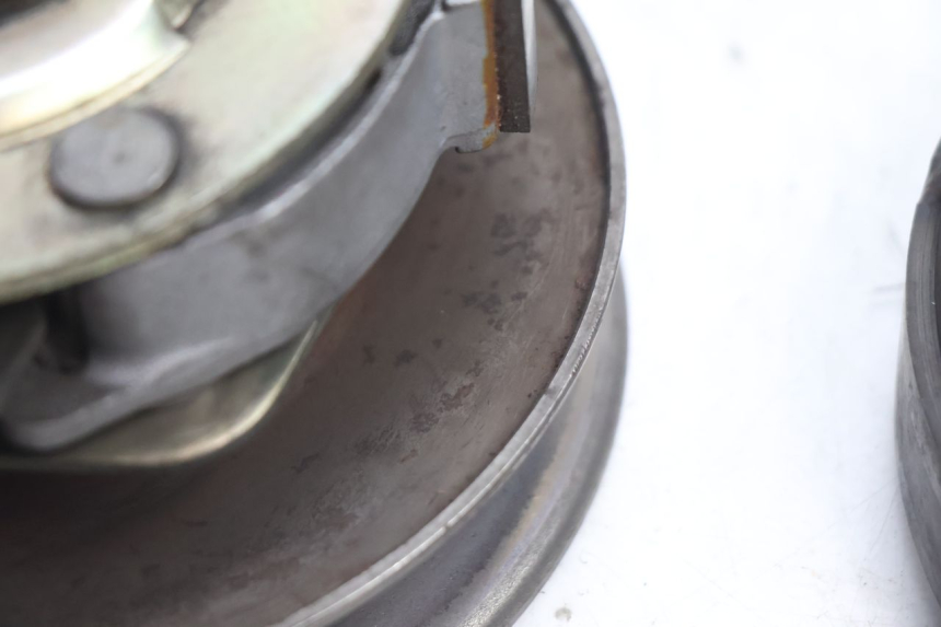 photo de CLUTCH PIAGGIO X8 STREET 125 (2006 - 2007) - Fixing points details