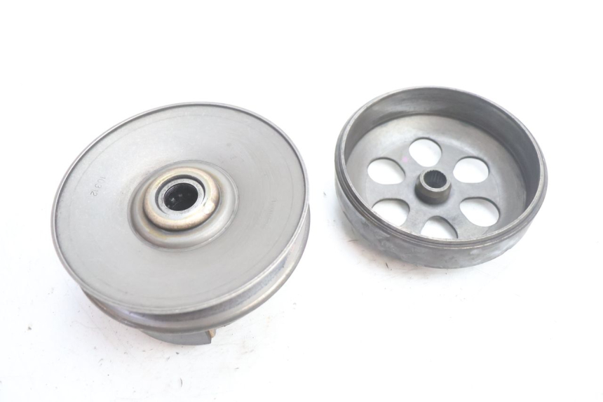 photo de CLUTCH PIAGGIO X8 STREET 125 (2006 - 2007) - Surface and material condition