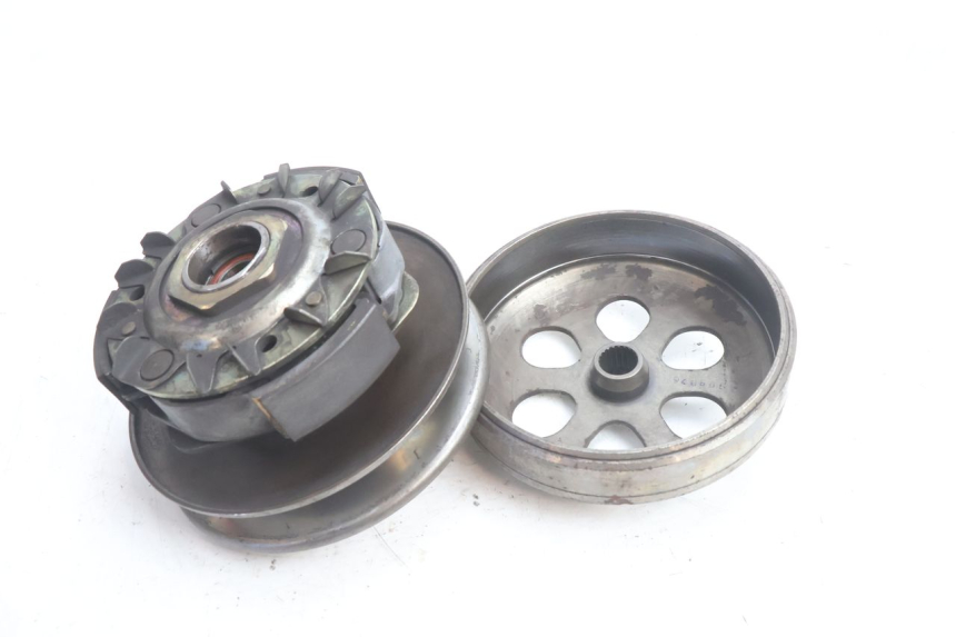 photo de CLUTCH PIAGGIO X9 AMALFI 180 (2000 - 2003) - Component detail
