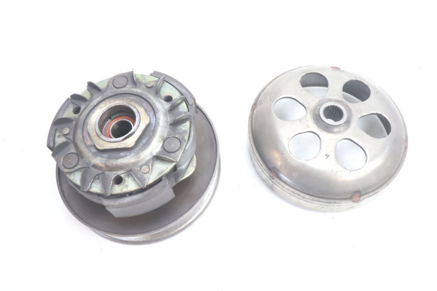 photo de CLUTCH PIAGGIO X9 AMALFI 180 (2000 - 2003) - Alternative perspective