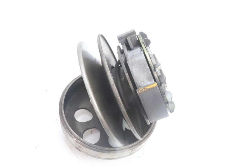 photo de CLUTCH PIAGGIO X9 AMALFI 180 (2000 - 2003) - Fixing points details
