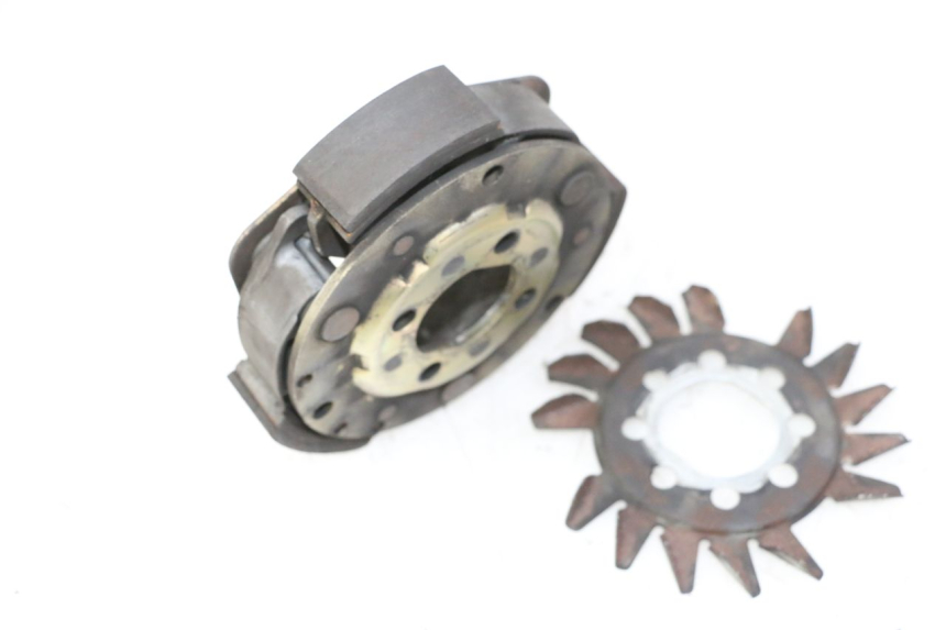 photo de CLUTCH PIAGGIO X9 EVOLUTION 125 (2003 - 2007) - Zoom on usage condition