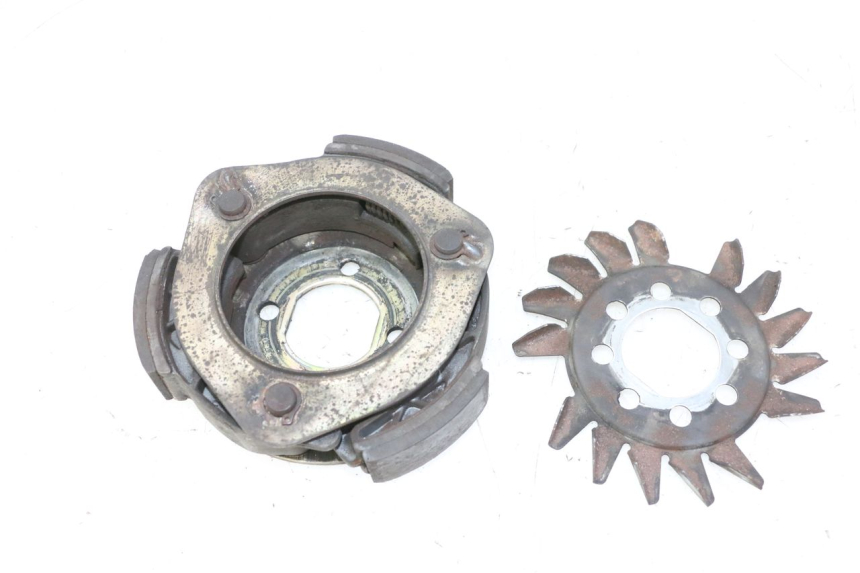 photo de CLUTCH PIAGGIO X9 EVOLUTION 125 (2003 - 2007) - Alternative perspective