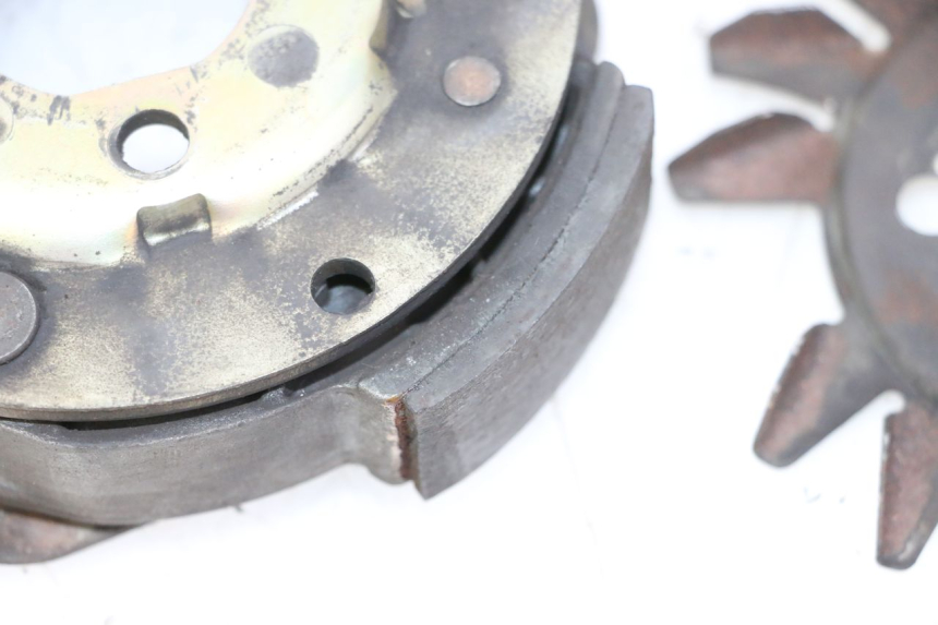 photo de CLUTCH PIAGGIO X9 EVOLUTION 125 (2003 - 2007) - Technical close-up