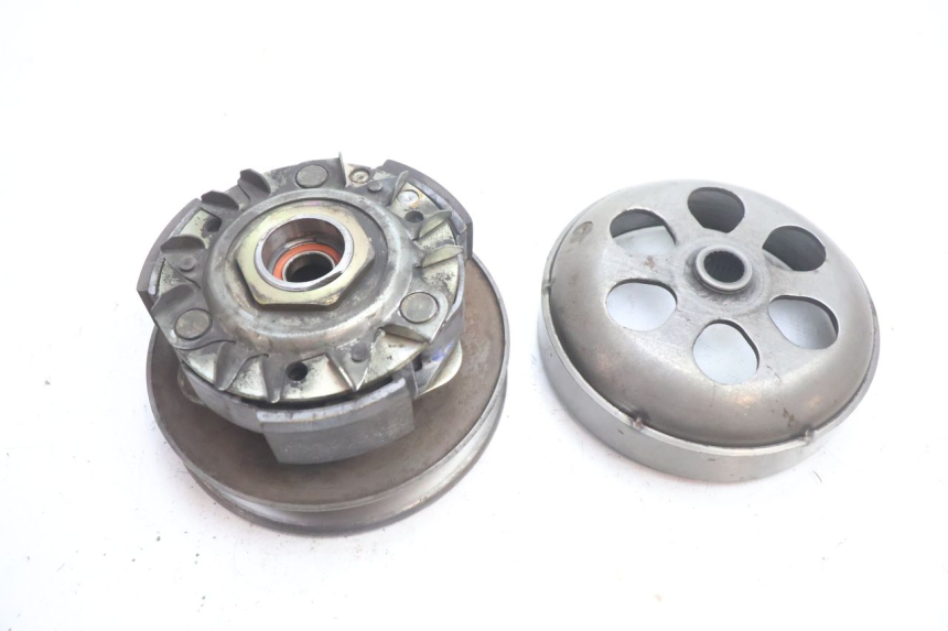 photo de CLUTCH PIAGGIO X9 EVOLUTION 125 (2003 - 2007) - Alternative perspective
