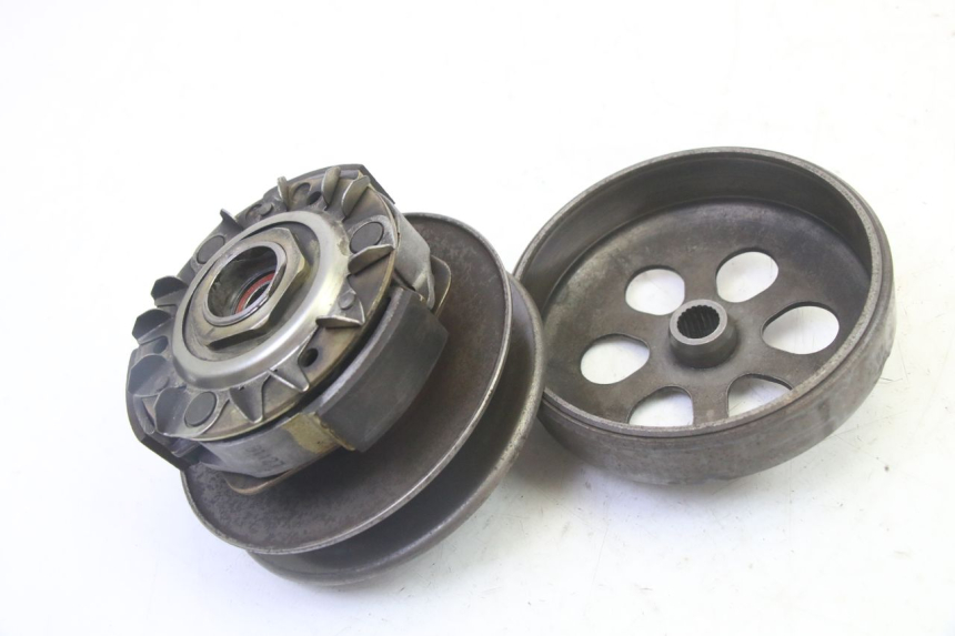 photo de CLUTCH PIAGGIO XEVO - X EVO 125 (2007 - 2017) - Component detail