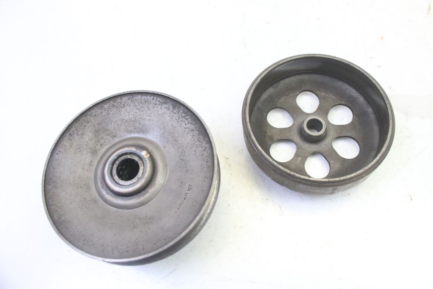 photo de CLUTCH PIAGGIO XEVO - X EVO 125 (2007 - 2017) - Fixing points details