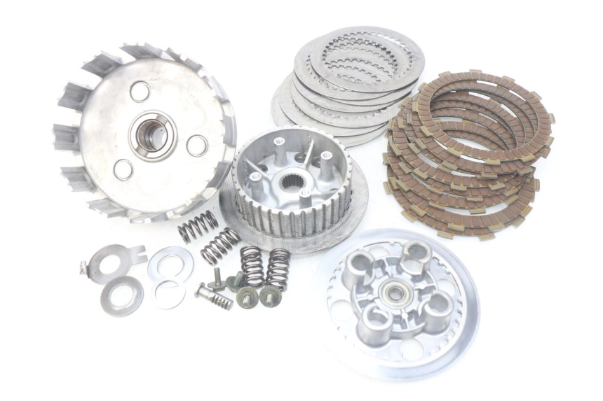 photo de CLUTCH SUZUKI XF FREEWIND 650 (1997 - 2003) - Main view