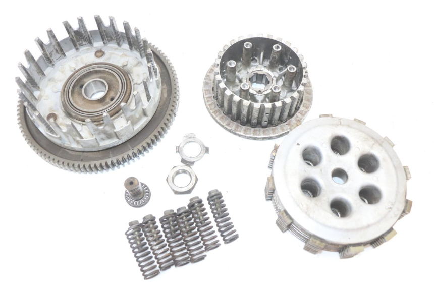 photo de CLUTCH YAMAHA XJ F 900 (1983 - 1994) - Distinctive features