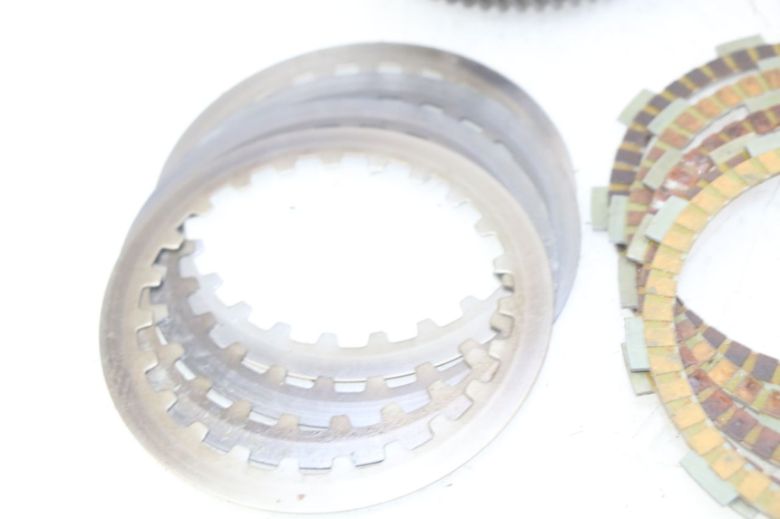 photo de CLUTCH PEUGEOT XP6 50 (2006 - 2011) - Alternative angle