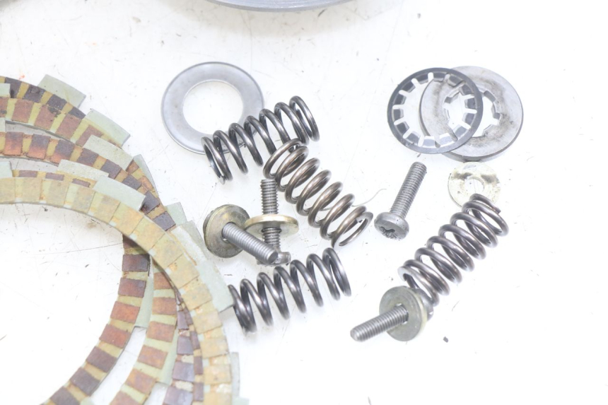 photo de CLUTCH PEUGEOT XP6 50 (2006 - 2011) - Spare part profile view