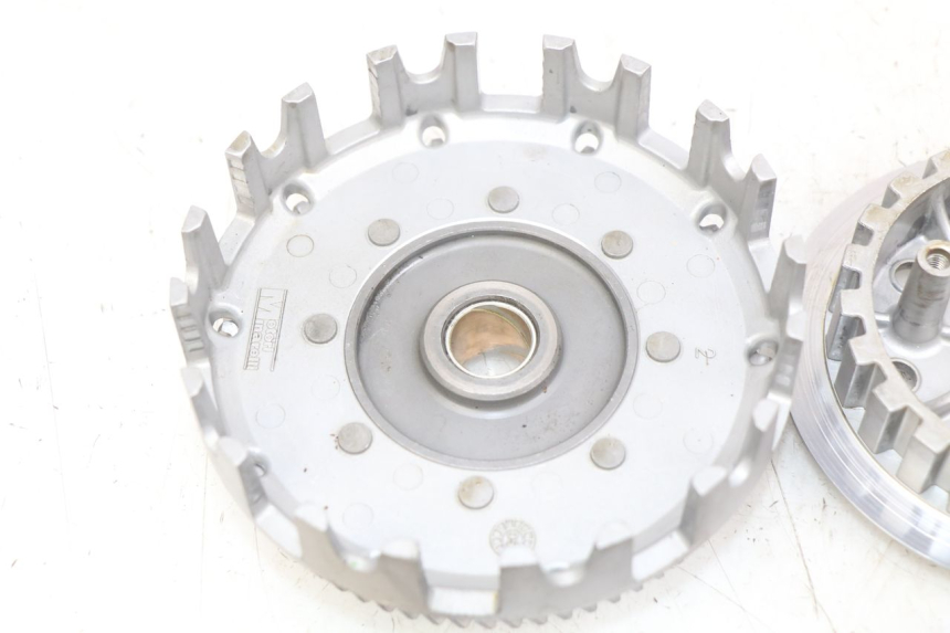 photo de CLUTCH PEUGEOT XP6 50 (2006 - 2011) - Zoom on usage condition