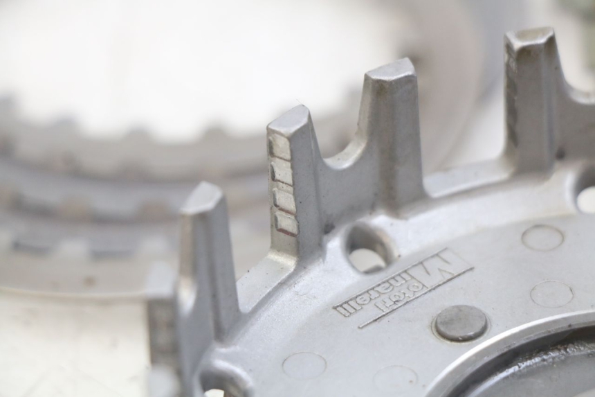 photo de CLUTCH PEUGEOT XP6 50 (2006 - 2011) - Markings and original references