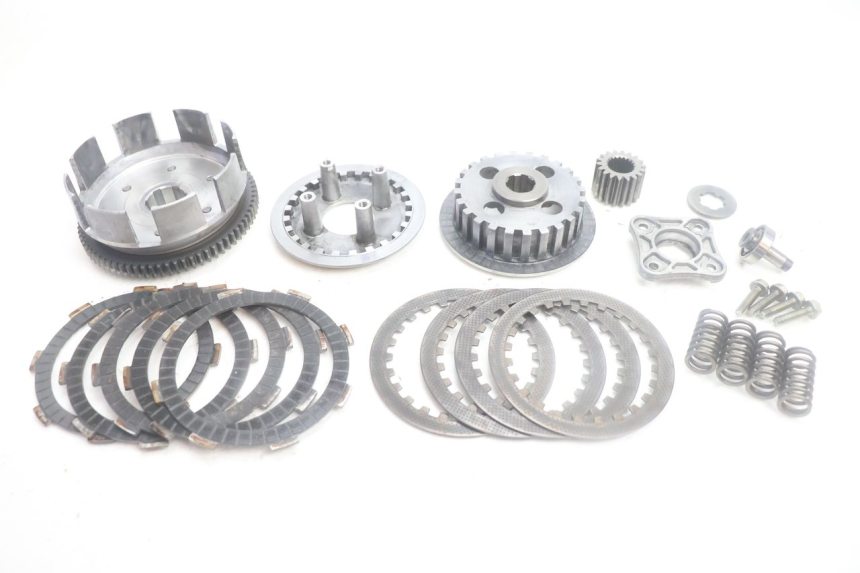 photo de CLUTCH SMC XROAD 150 - Main view