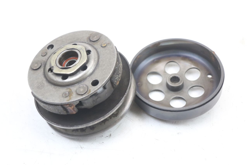 photo de CLUTCH YAMAHA BW'S NG NEXT GENERATION 50 (1996 - 2003) - Component detail