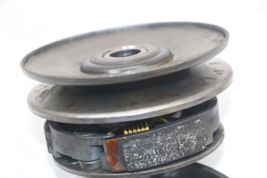 photo de CLUTCH YAMAHA BW'S NG NEXT GENERATION 50 (1996 - 2003) - Fixing points details