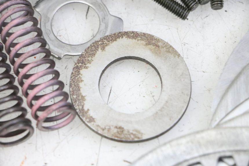 photo de CLUTCH YAMAHA FZ6 FAZER S2 600 (2007 - 2011) - Zoom on usage condition