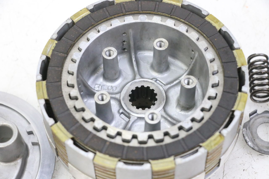 photo de CLUTCH YAMAHA YZ-F YZF 250 (2007 - 2013) - Technical close-up