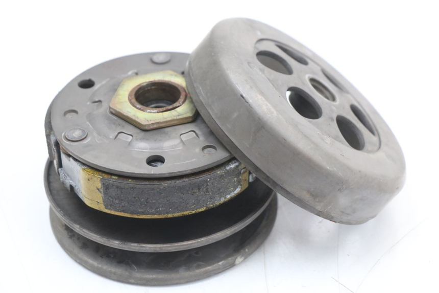 photo de CLUTCH YAMAHA YE ZEST 50 (1992 - 1998) - Main view