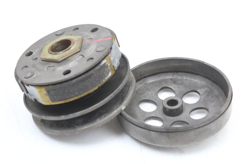 photo de CLUTCH YAMAHA YE ZEST 50 (1992 - 1998) - Zoom on usage condition