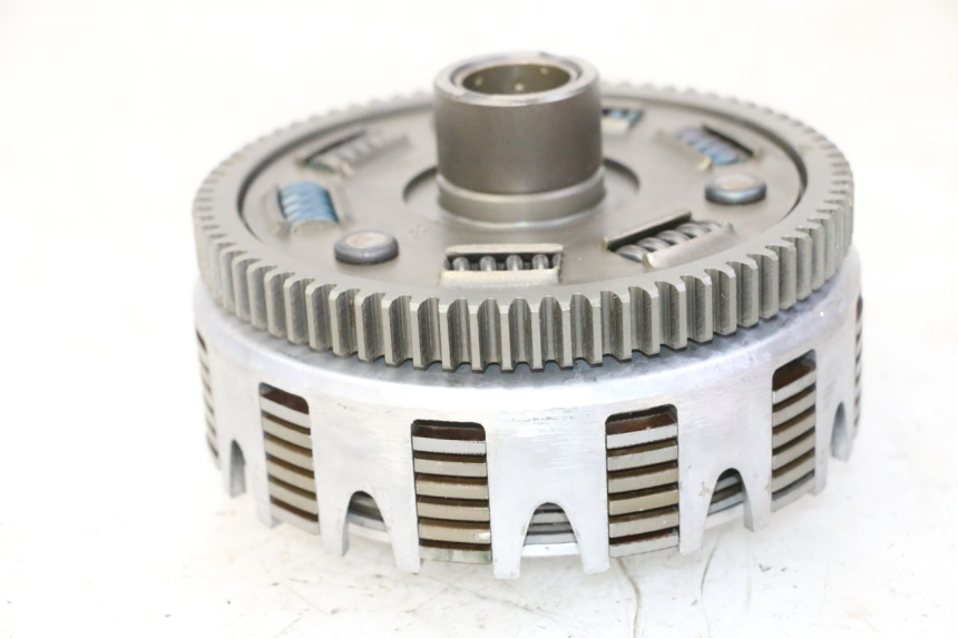 photo de CLUTCH YAMAHA YFM R RAPTOR 250 (2008 - 2014) - Zoom on usage condition