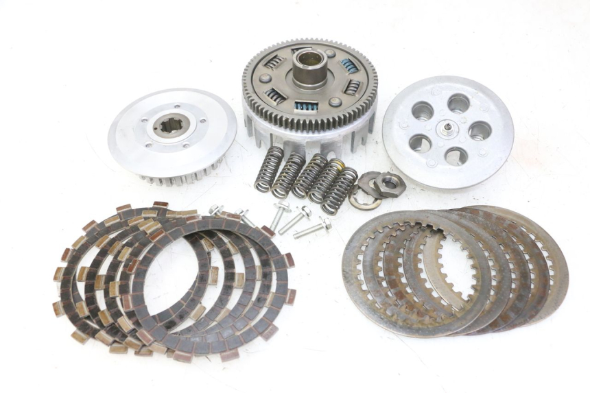 photo de CLUTCH YAMAHA YFM R RAPTOR 250 (2008 - 2014) - Markings and original references