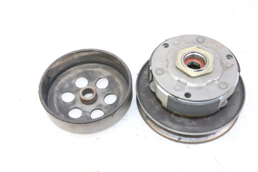 photo de CLUTCH YAMAHA YP MAJESTY 125 (2002 - 2006) - Zoom on usage condition