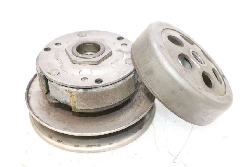 photo de CLUTCH YAMAHA YP MAJESTY 125 (1998 - 2001) - Main view