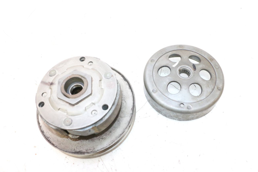 photo de CLUTCH YAMAHA YP MAJESTY 125 (1998 - 2001) - Technical close-up