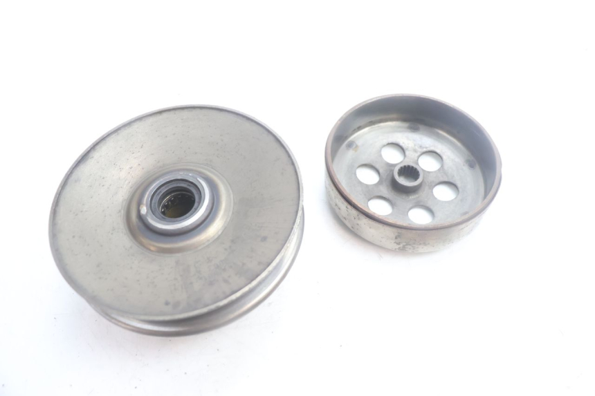 photo de CLUTCH YAMAHA YP MAJESTY 125 (2002 - 2006) - Surface and material condition