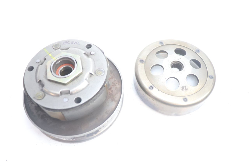 photo de CLUTCH YAMAHA YP MAJESTY 125 (2002 - 2006) - Product overview