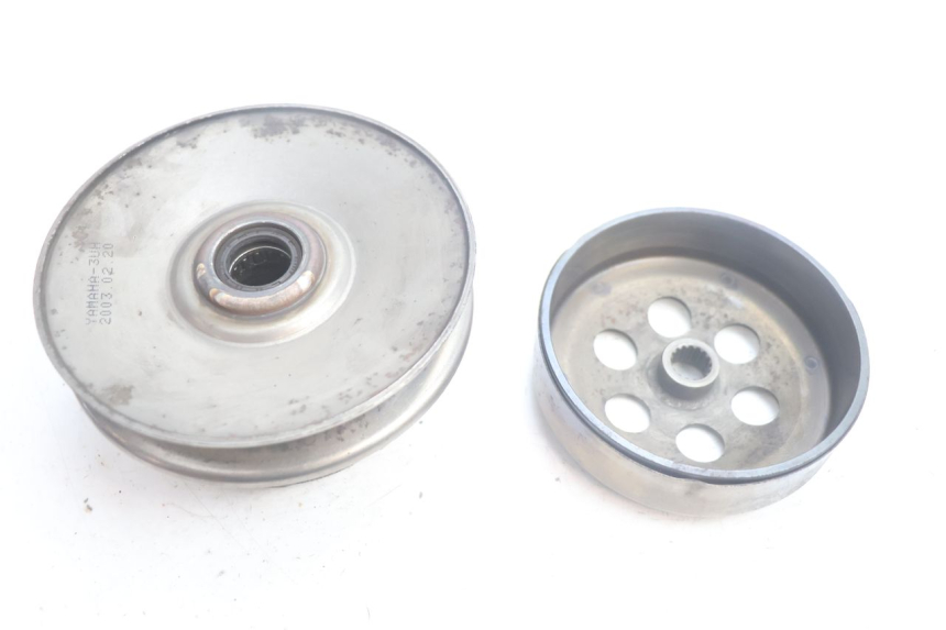photo de CLUTCH YAMAHA YP MAJESTY 125 (2002 - 2006) - Markings and original references