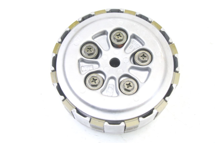 photo de CLUTCH YAMAHA YZ 125 (2006 - 2016) - Zoom on usage condition